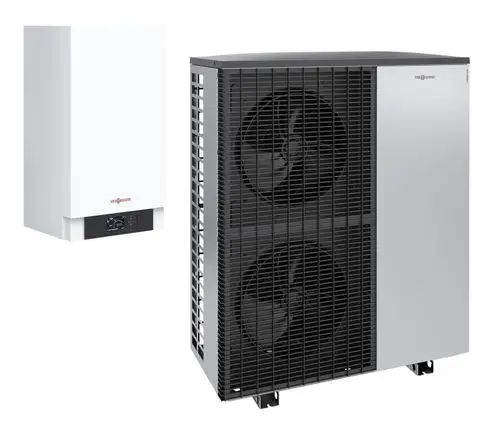 Servis Tepelné čerpadlo Viessmann Vitocal 200-S Přerov